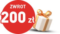 Zwrot 200 zł